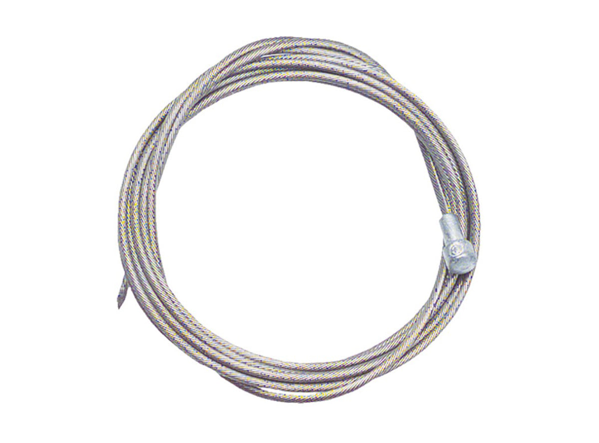 Campagnolo 1600mm Stainless Brake Cable Silver 1600mm 