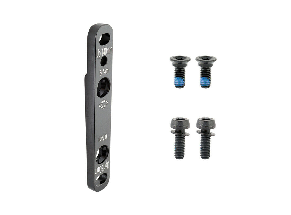 Campagnolo Ekar Disc Brake Caliper Adapter - Thumbnail 3