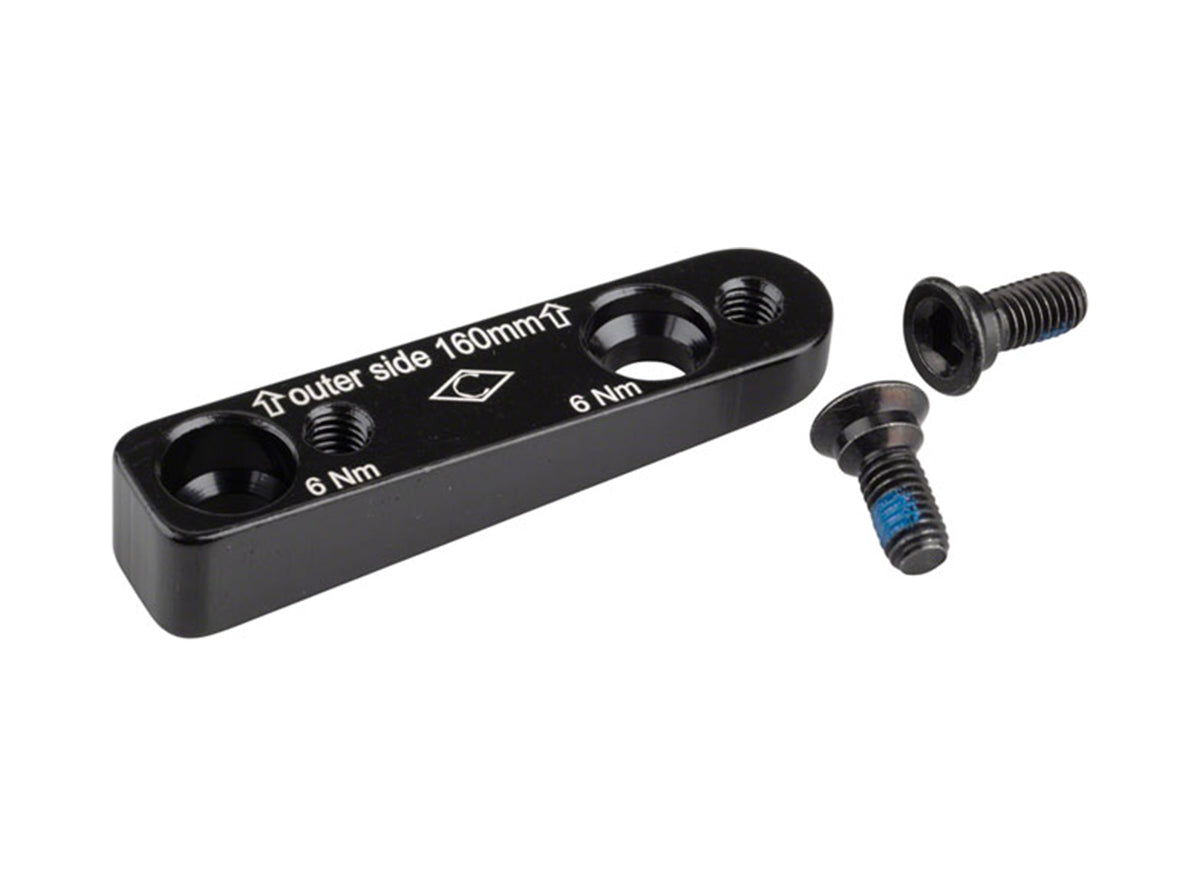 Campagnolo Ekar Disc Brake Caliper Adapter - Thumbnail 2