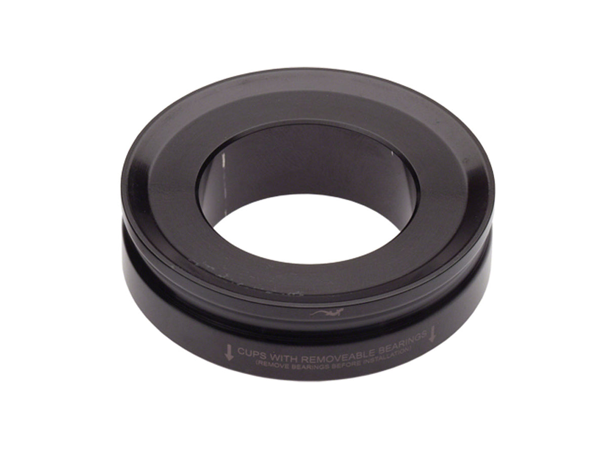 Cane Creek 1.5/52mm S.H.I.S Headset Cup Installation Adaptor Tool Black Each 