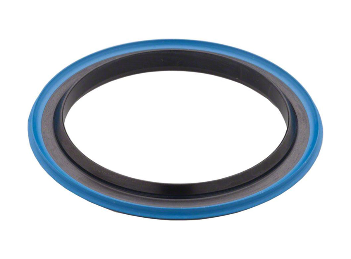 Cane Creek 110 Series Alloy Crown Race - 52/40 - 1.5" Black - Blue 1.5" 