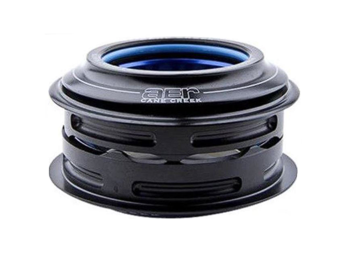 Cane Creek AER ZeroStack Headset - 1.1/8" - Black