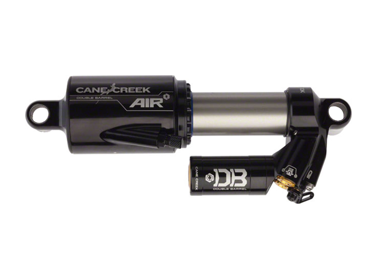 Cane Creek Double Barrel Air CS Rear Shock Black 7.875" - 200mm 2.0 in/51mm - Travel