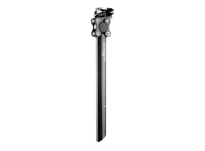 Cane Creek EESILK 2.0 Carbon Suspension Seatpost - 31.6 - Black