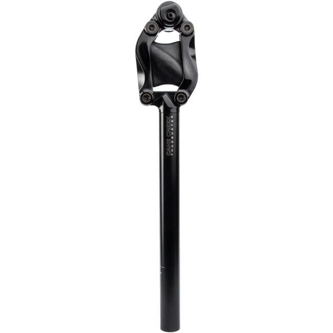 cane sattelstütze Cane Creek G4 Thudbuster LT Suspension Seatpost Black 27.2mm
