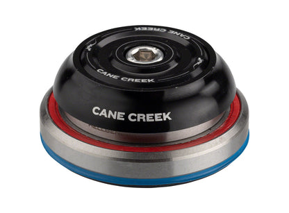Cane Creek Hellbender 70 Headset - Black Black IS41/28.6 IS52/40 - Integrated Tapered 1.5" Tapered