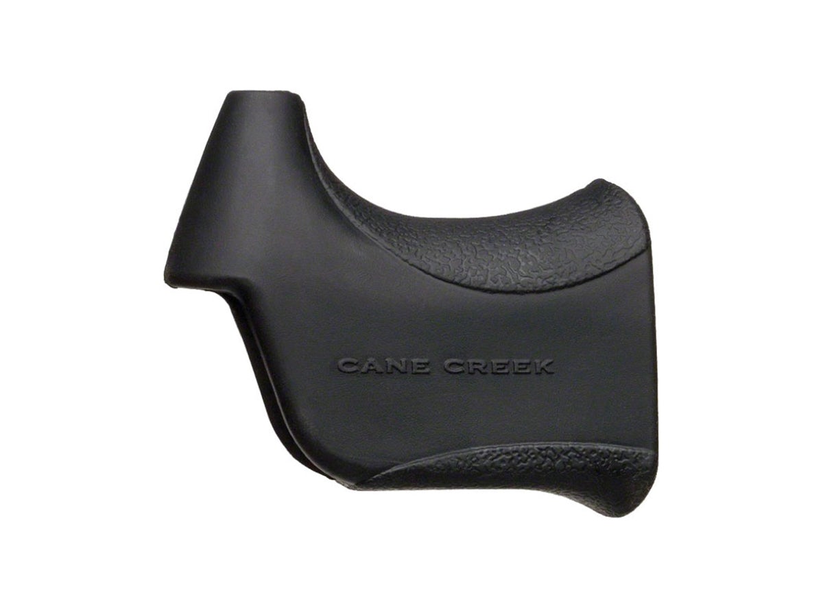 Cane Creek Standard Non Aero Lever Hood - Black Black Pair 