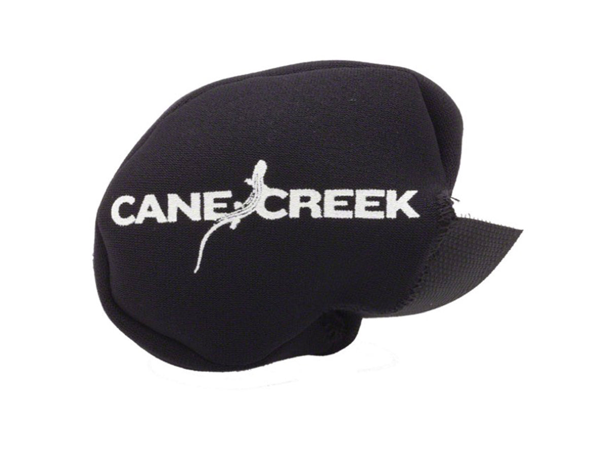 Cane Creek ThudGlove Boot Black Fits Thudbuster 