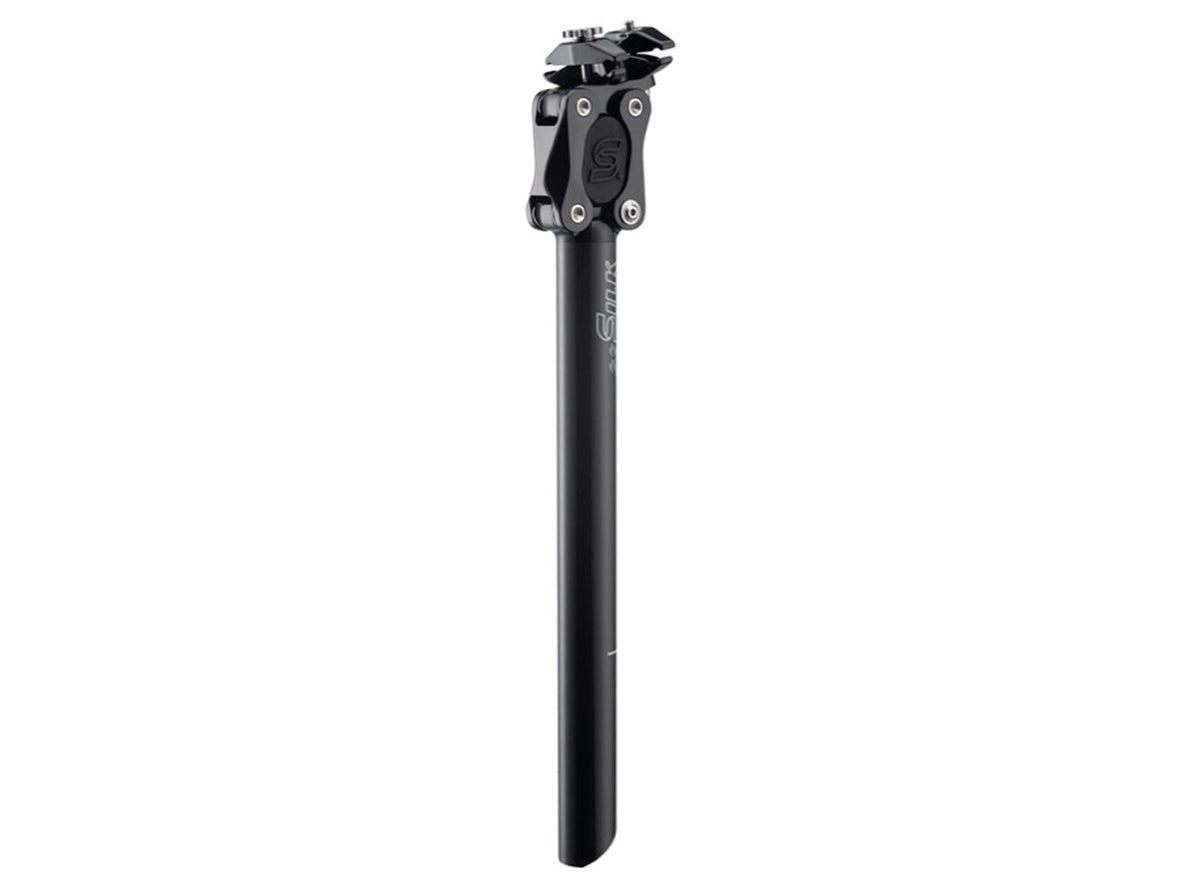 Cane Creek eeSilk+ 27.2 Carbon Gravel Seatpost Carbon 362mm 