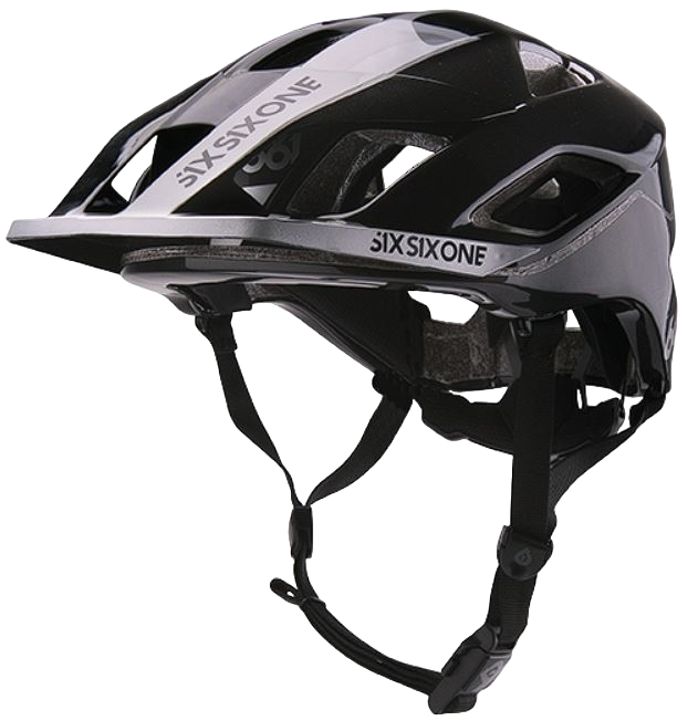 Evo AM Helmet CPSC Metallic Black