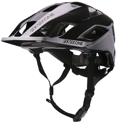 661 Evo AM Helmet - Metallic Black