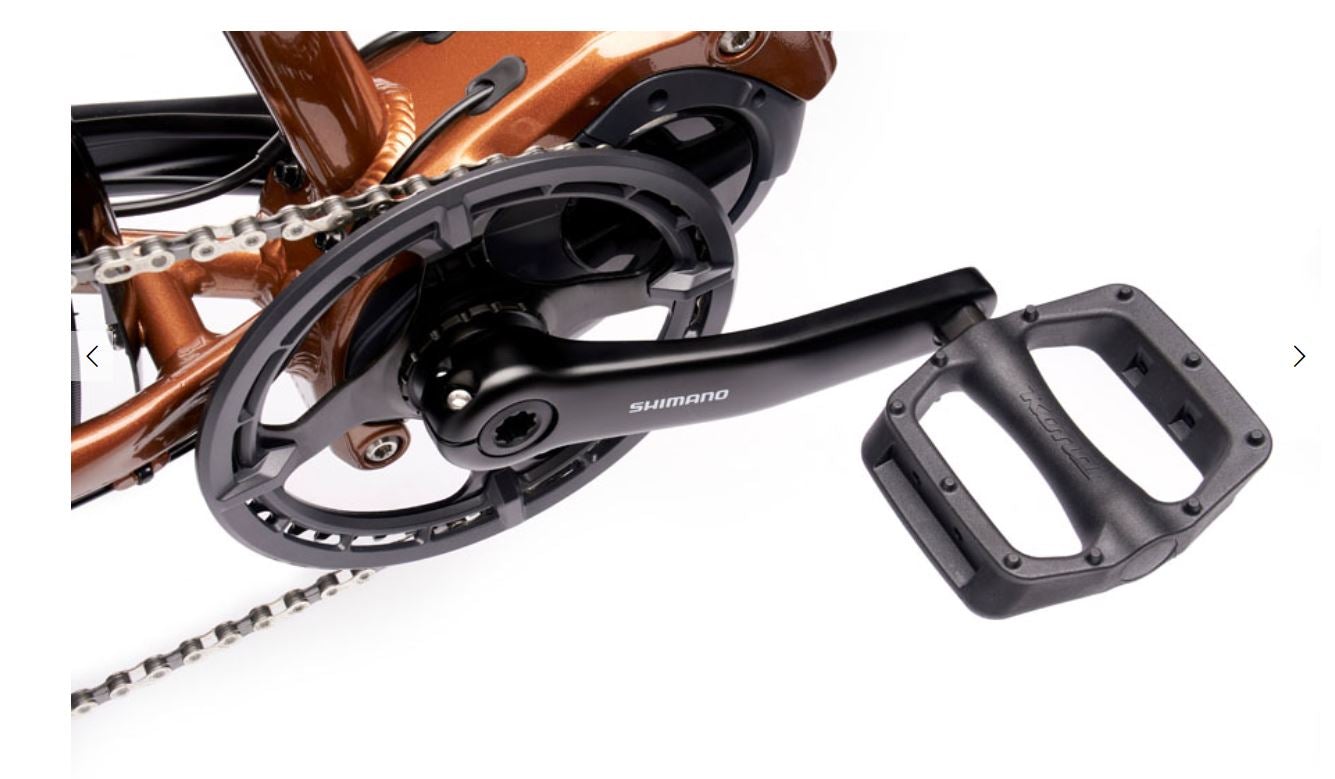 Kona crankset store