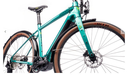 Kona Dew-E DL - Gloss Metallic Green - 2021