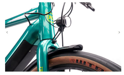 Kona Dew-E DL - Gloss Metallic Green - 2021