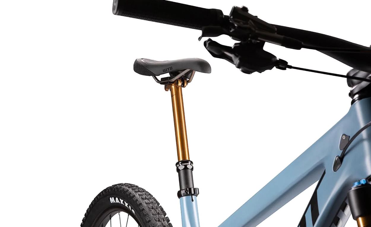 Pacific discount blue bike