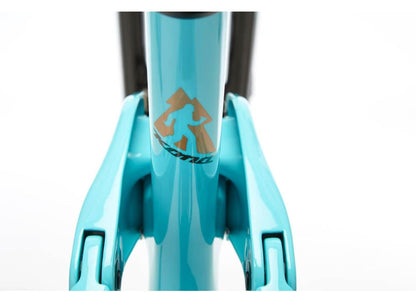 Kona Process 153 CR/DL 27.5 Frame 2018 - Gloss Aqua - 2018