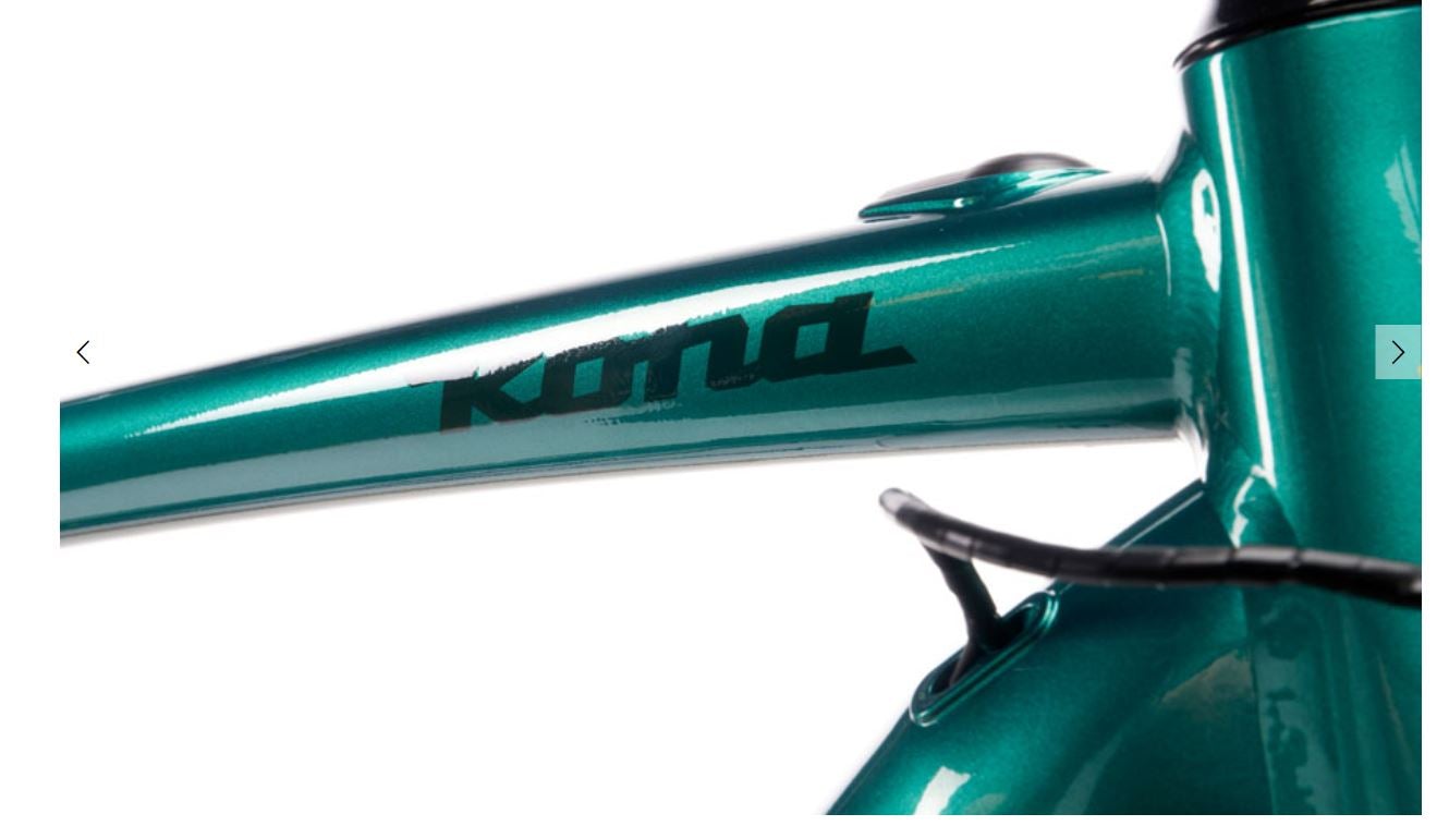 Kona Dew-E DL - Gloss Metallic Green - 2021