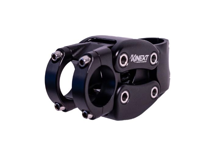 Kinekt Active Suspension 31.8 Comfort+ High Rise MTB Stem