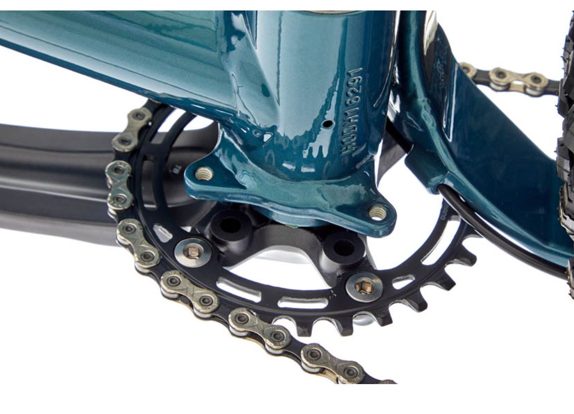 Kona clearance chain guard