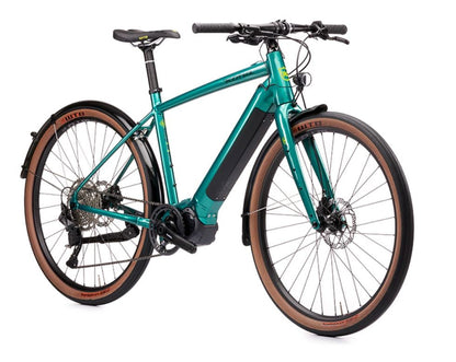 Kona Dew-E DL - Gloss Metallic Green - 2021