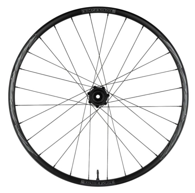 Race Face Turbine R 35 29 Rear Wheel 12x157 SB MS Black