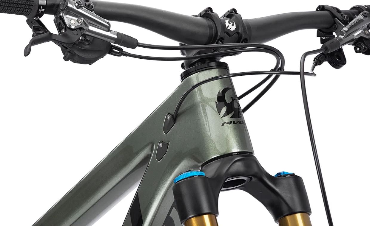 firebird trekkingrad Pivot Firebird 29 - Pro XT/XTR - Alloy Wheels
