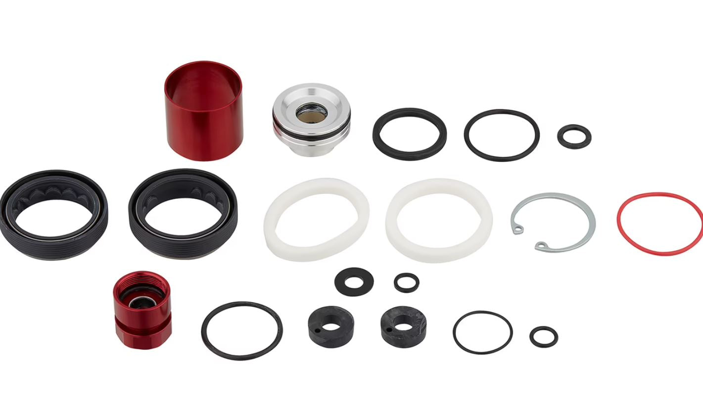 RockShox Fork Service Kit - 200 Hour/1 Year (Dpa Only) Select A2+ (2023+)