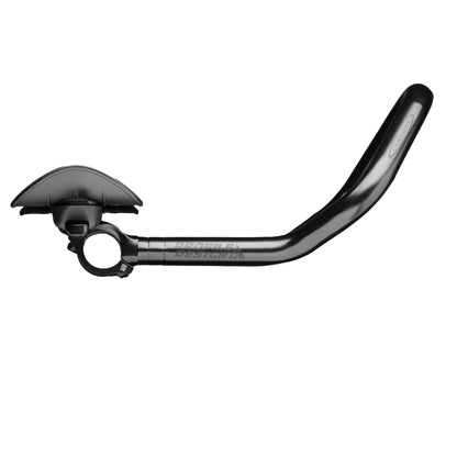 Profile Design Century Clip-On Aero Bars - Black - 2023