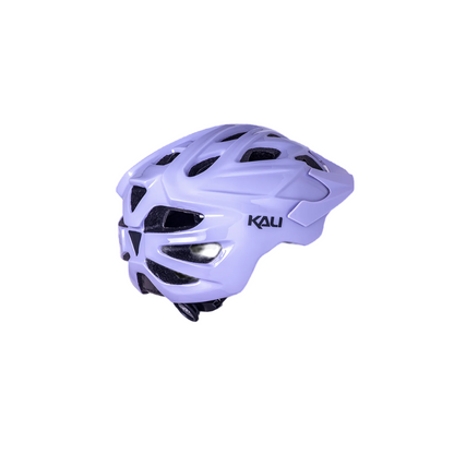 Kali Protectives Chakra Solo MTB Helmet - Solid Pastel Purple