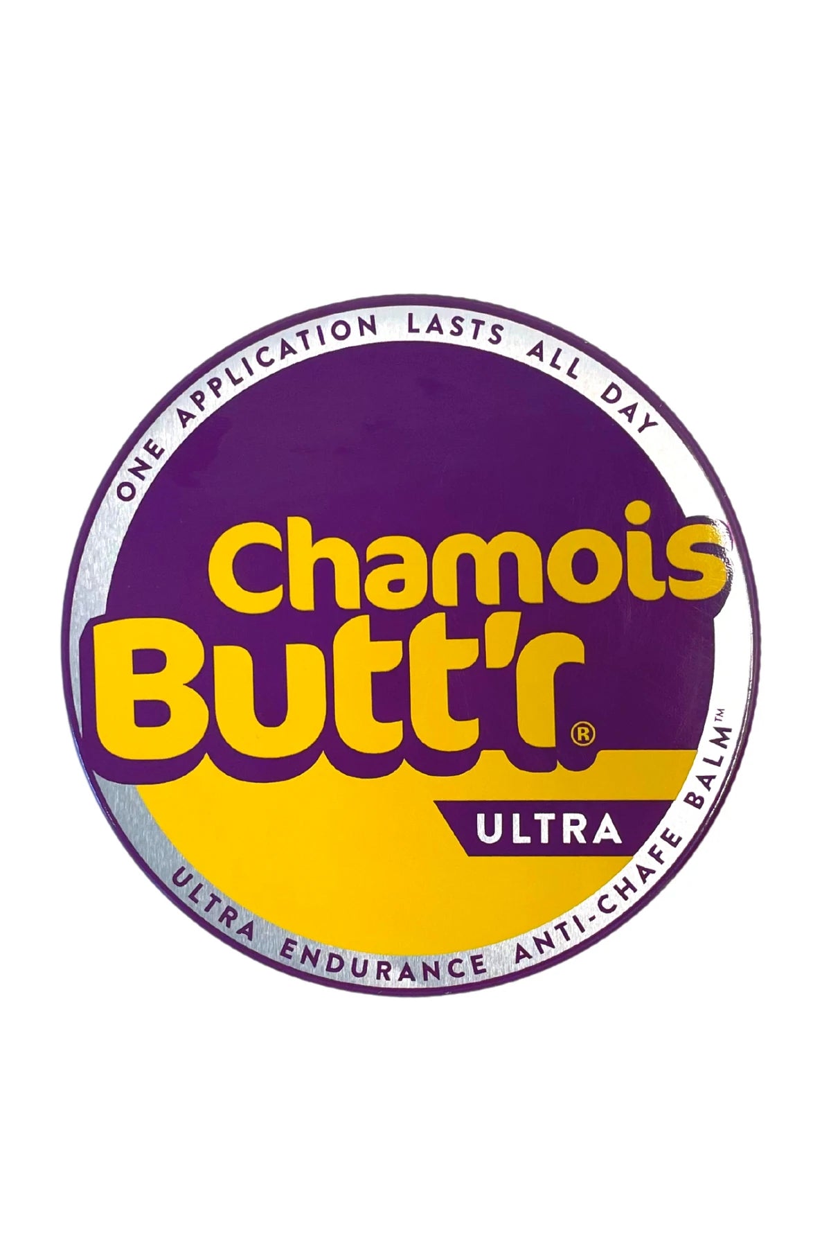 Chamois Butt r Ultra Anti Chafe Balm Cambria Bike