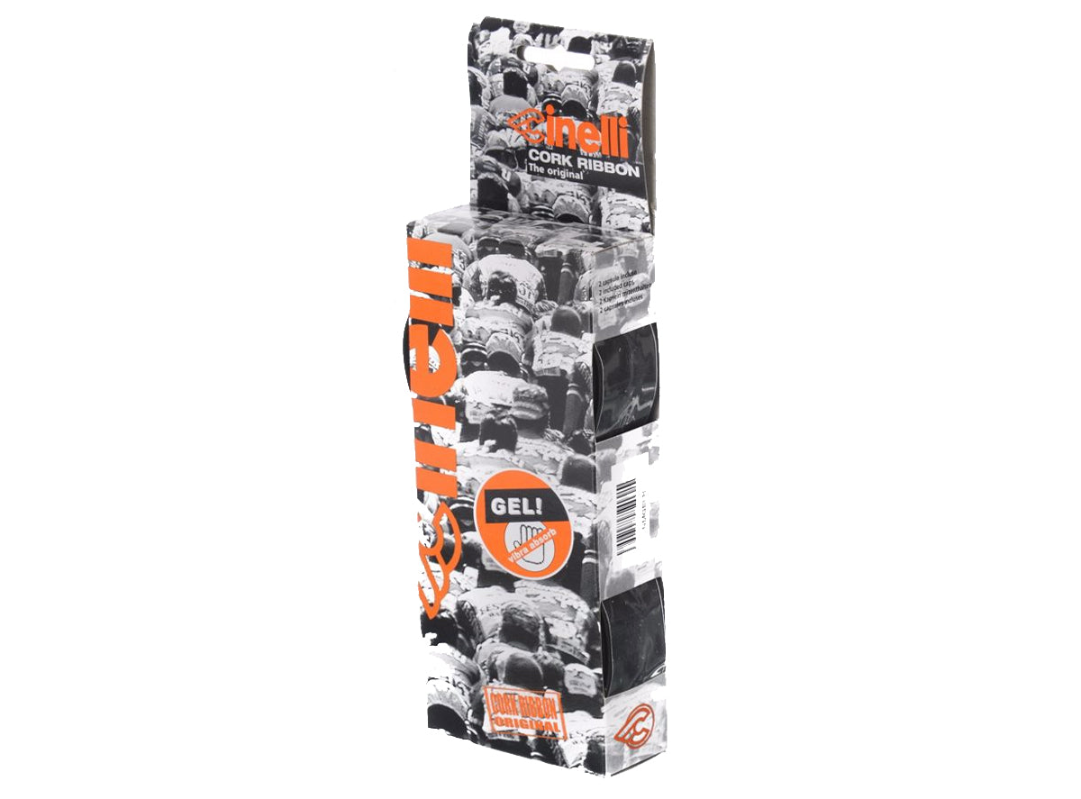 Cinelli Gel Cork Bar Tape - Thumbnail 5