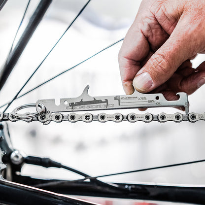 Lezyne Chain Gauge Checker