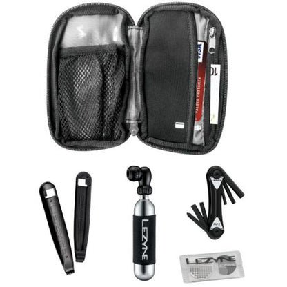 Lezyne Pocket Organizer Bag - Loaded