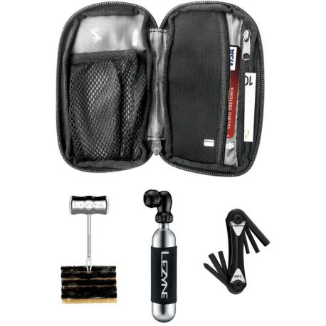 Lezyne Pocket Organizer Bag - Loaded