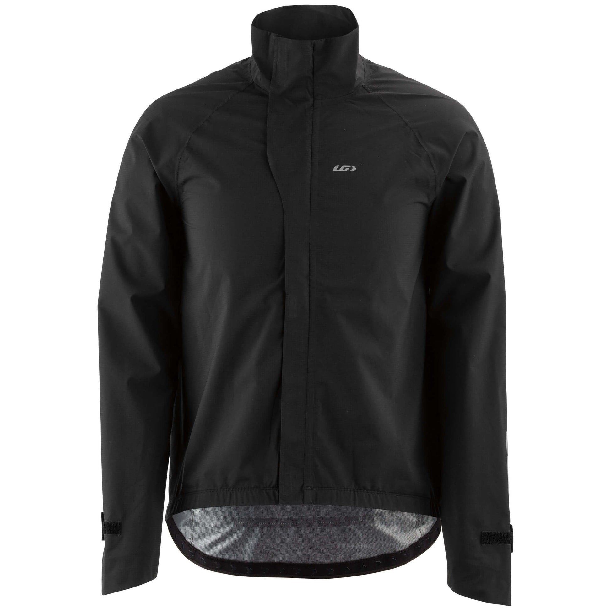 Louis Garneau Sleet WP Cycling Jacket - Black Black Small 