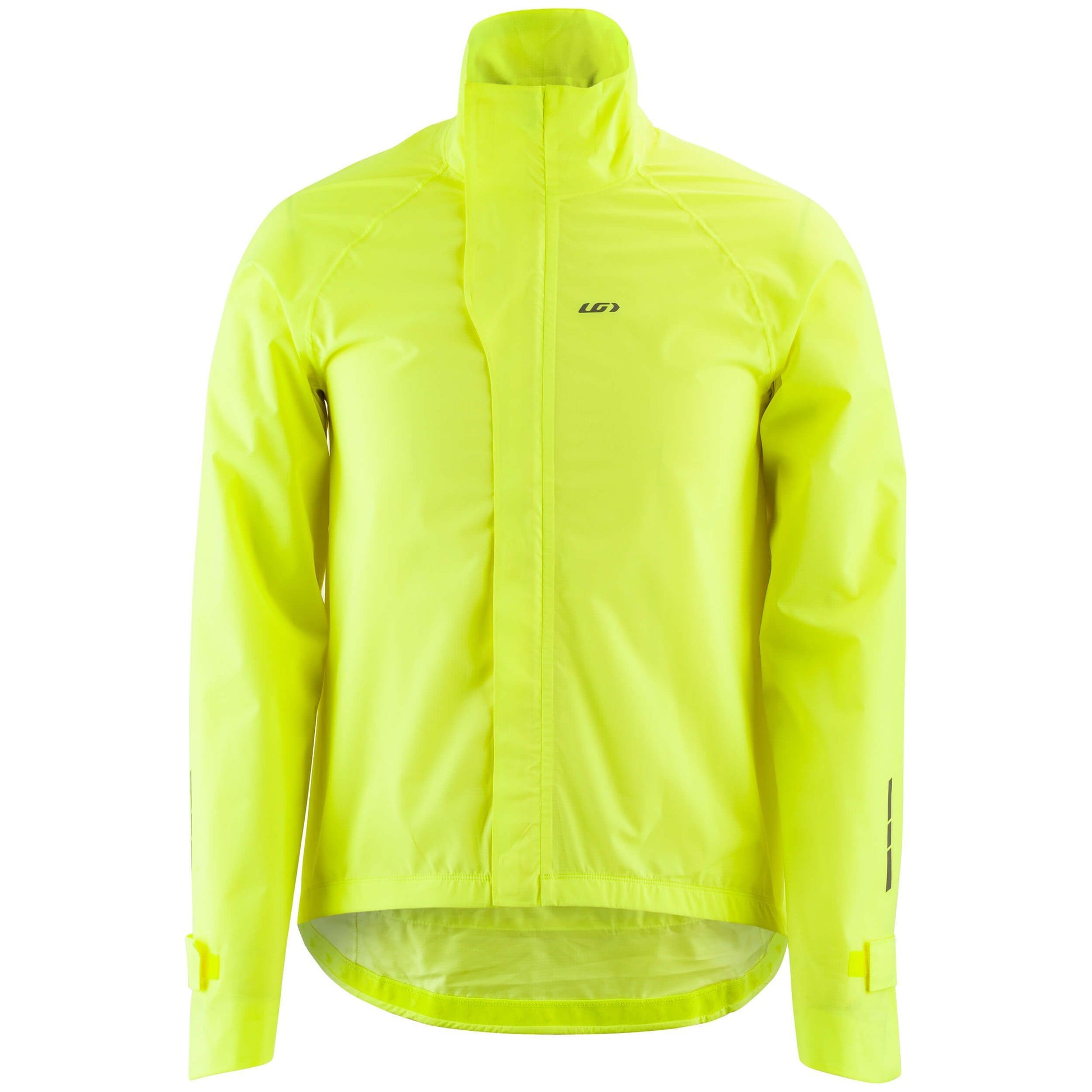 Louis Garneau Sleet WP Cycling Jacket - Bright Yellow Bright Yellow Small 