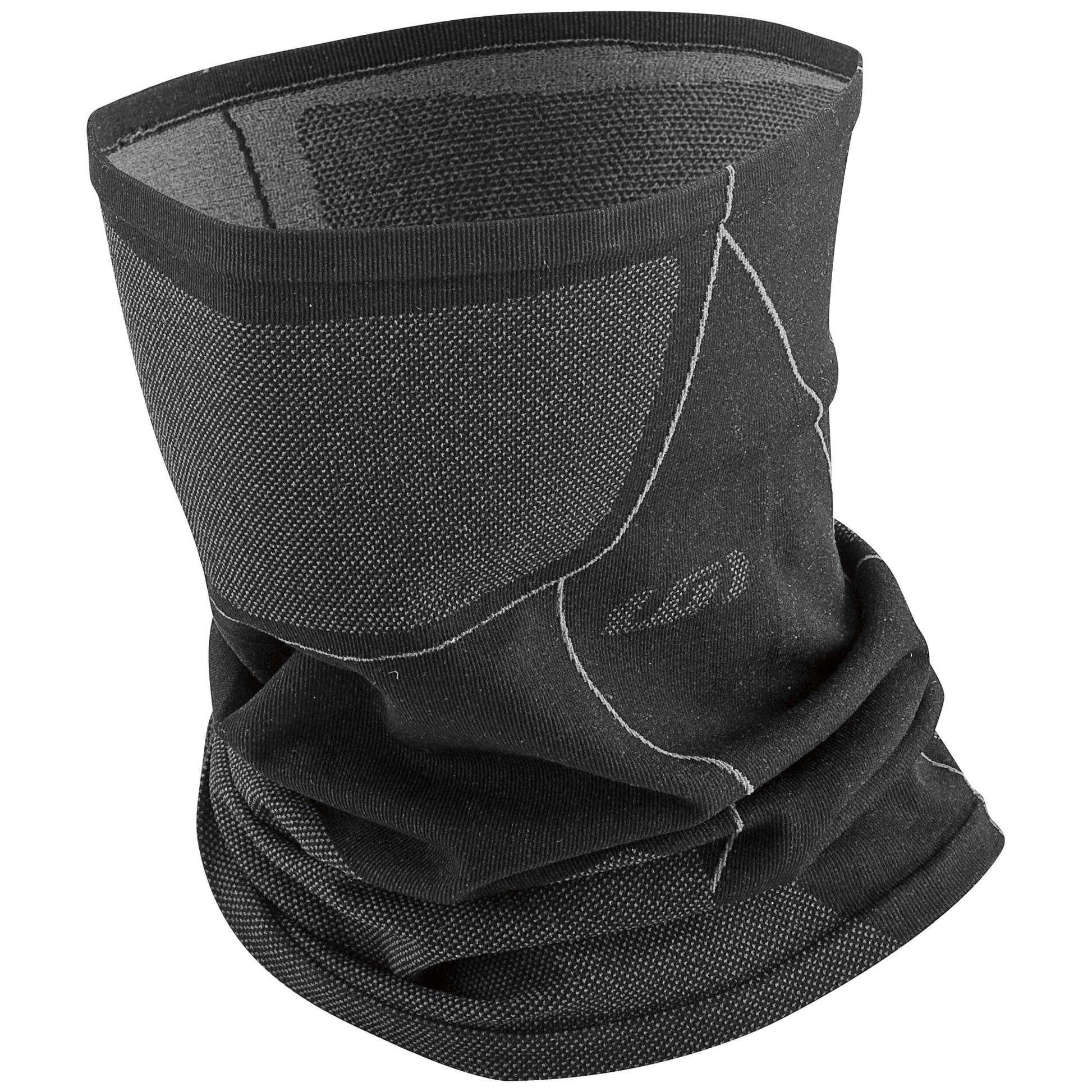 Louis Garneau Matrix 2.0 Neck Warmer - Black Black One Size 