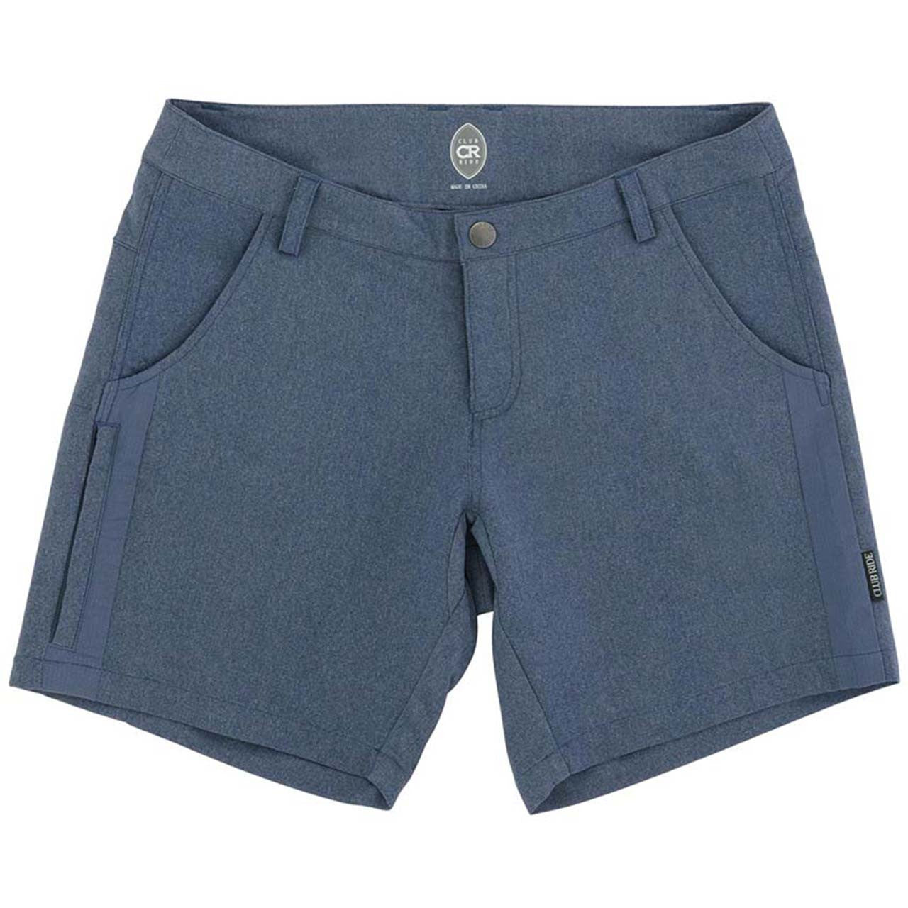 Club Ride Joanne Dirt Short - Womens - Denim Blue - 2020 Denim Blue Small 