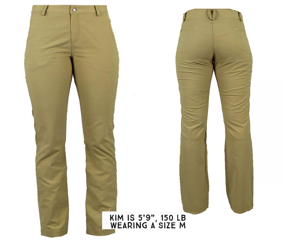 Club Ride Overland Pant - Womens - Wheat Wheat Small 