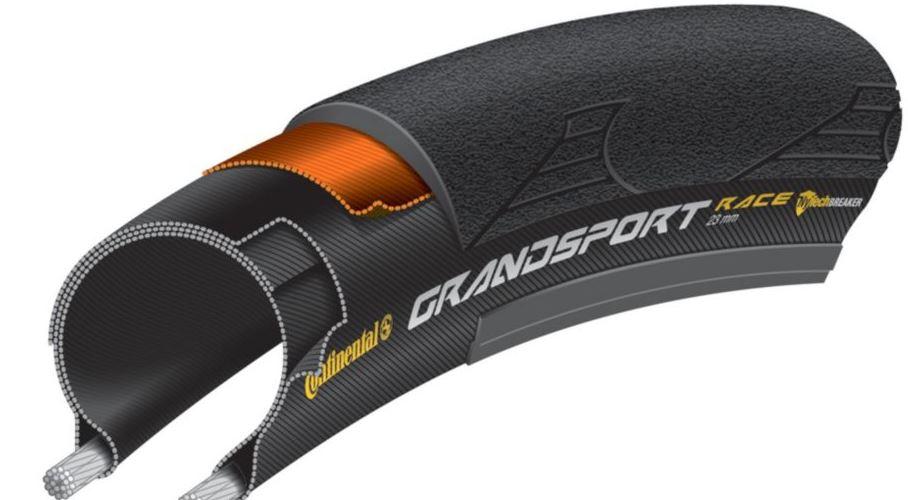 Continental Grand Sport Race Fold Bike Tire