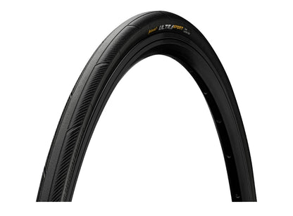 Continental Ultra Sport III 700c Wire Road Tire - Black