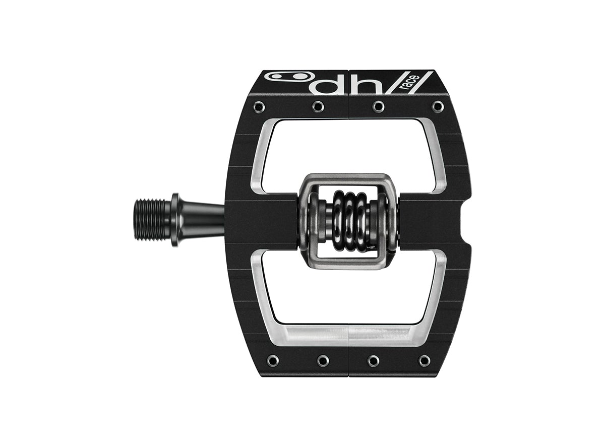 Crank Brothers Mallet DH Pedals - Black Black  