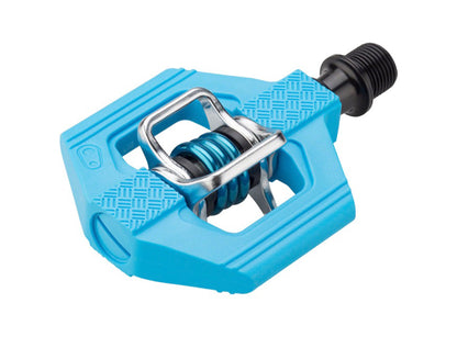 Crank Brothers Candy 1 MTB Pedals - Blue