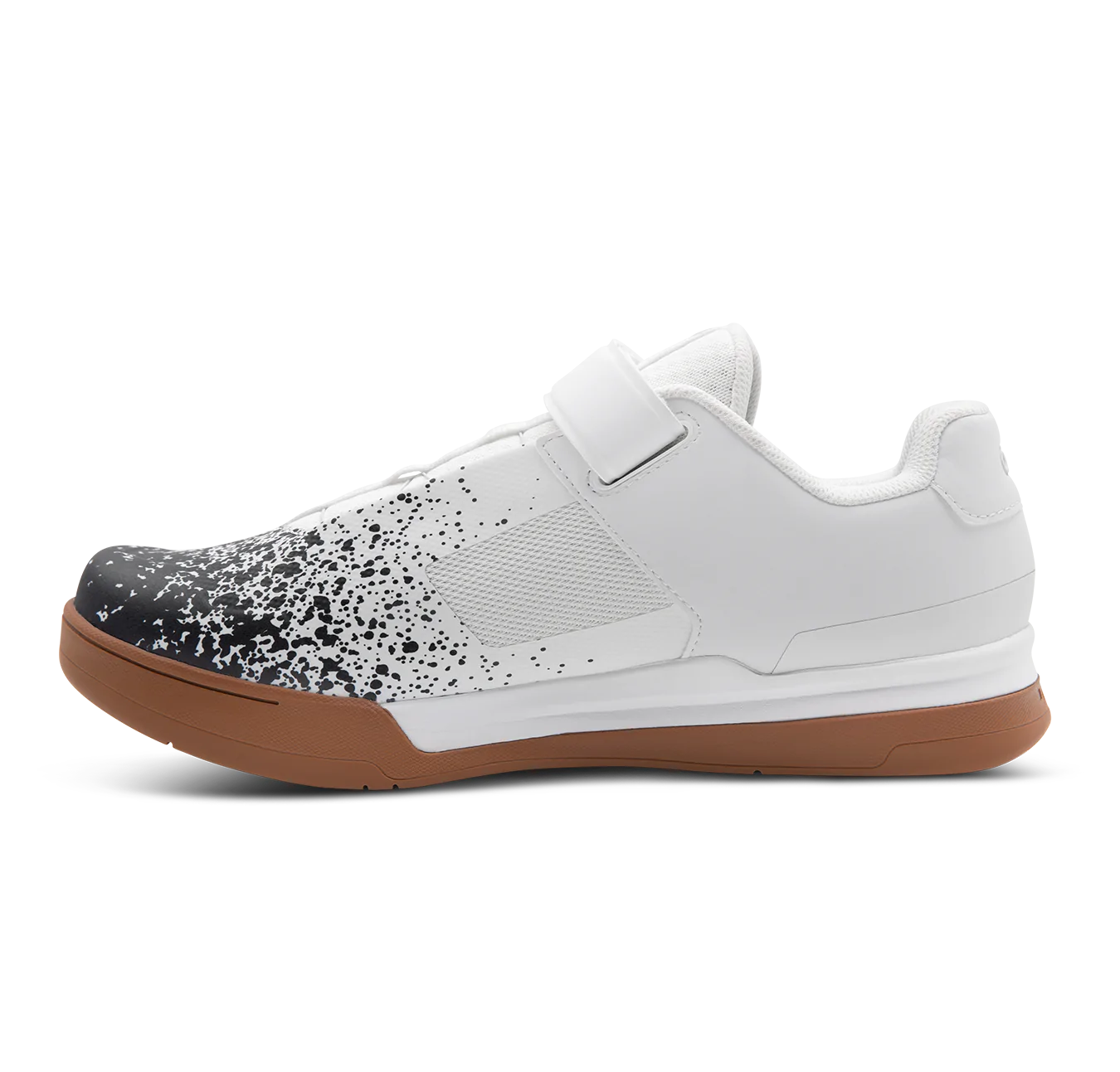 Crank Brothers Mallet BOA Clip-In MTB Shoe White-Gum-Splatter