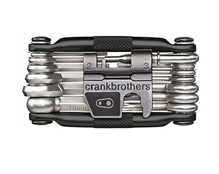 Crankbrothers M19 multitool review