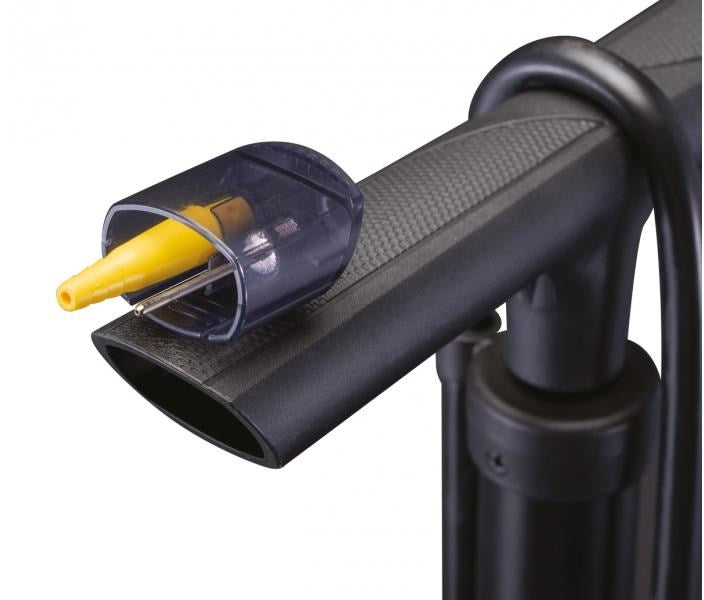 Crankbrothers Sapphire Floor Pump