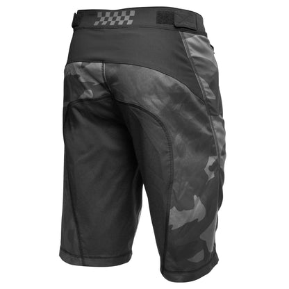 Fasthouse Crossline 2.0 MTB Short - Black-Camo - 2022