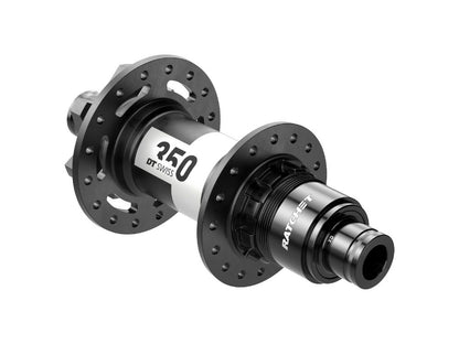 DT Swiss 350 MTB Disc Hub - Super Boost - Rear - Black - 2022 Black 12x157mm - XD 36pt 32h