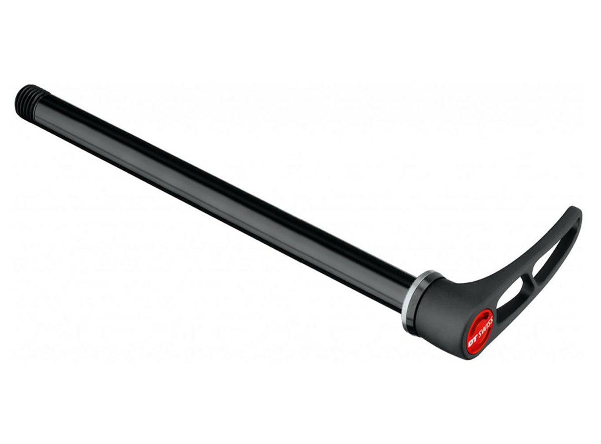 DT Swiss RWS 12x148mm Boost Rear Axle Black 12x1.5mm Thread - Flat Washer - 178mm 