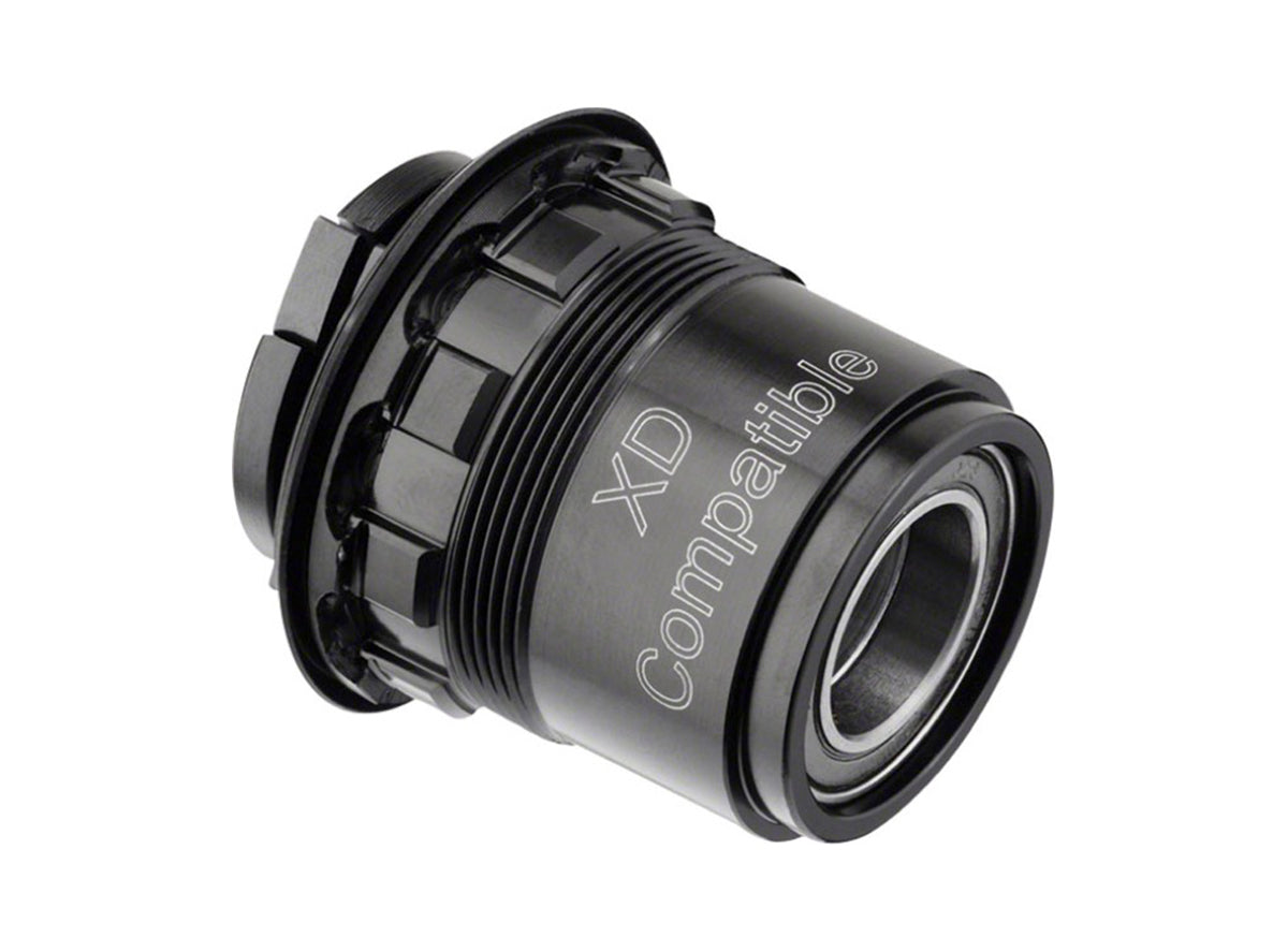 DT Swiss SRAM XDR Freehub Body Black Fits 3-Pawl Hubs with Endcap 